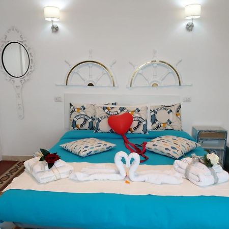B&B Vista Mare Crotone Exteriér fotografie