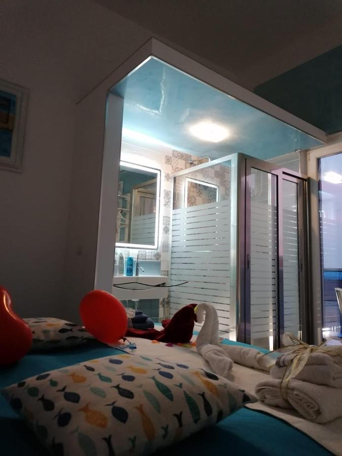 B&B Vista Mare Crotone Pokoj fotografie