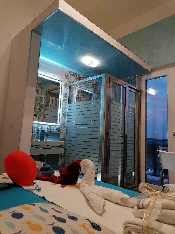 B&B Vista Mare Crotone Exteriér fotografie