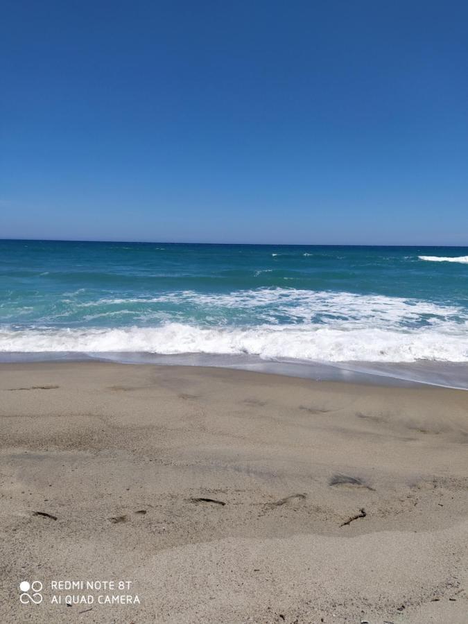 B&B Vista Mare Crotone Exteriér fotografie