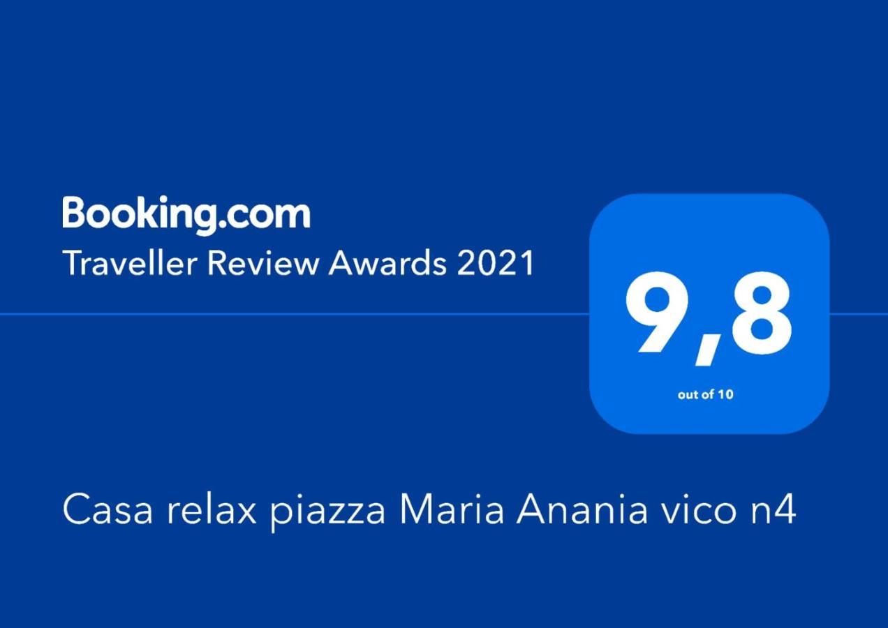 B&B Vista Mare Crotone Exteriér fotografie