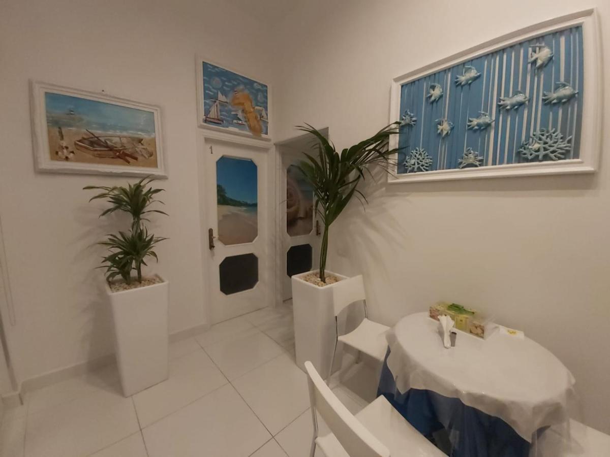 B&B Vista Mare Crotone Exteriér fotografie