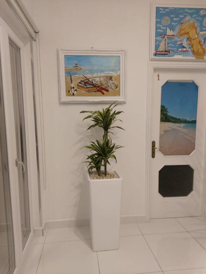 B&B Vista Mare Crotone Exteriér fotografie