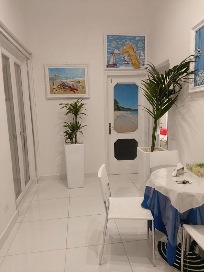 B&B Vista Mare Crotone Exteriér fotografie