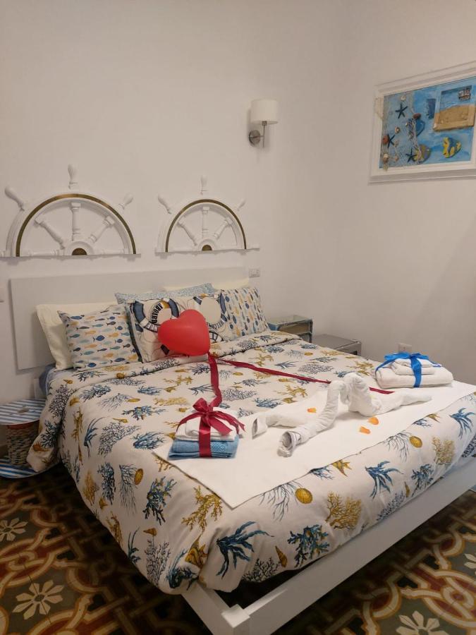 B&B Vista Mare Crotone Exteriér fotografie