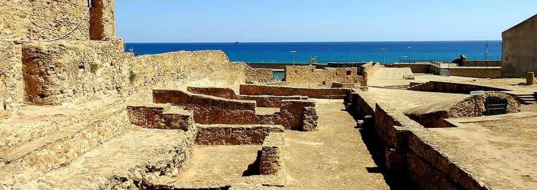 B&B Vista Mare Crotone Exteriér fotografie