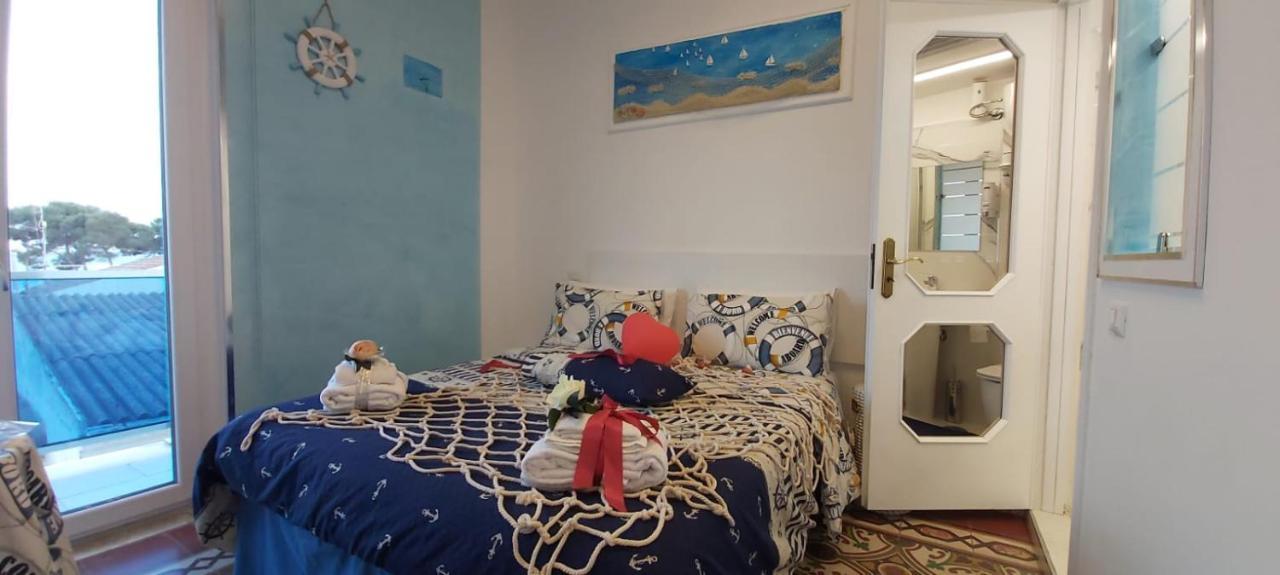 B&B Vista Mare Crotone Exteriér fotografie