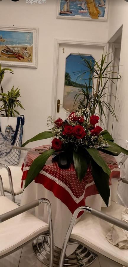 B&B Vista Mare Crotone Exteriér fotografie