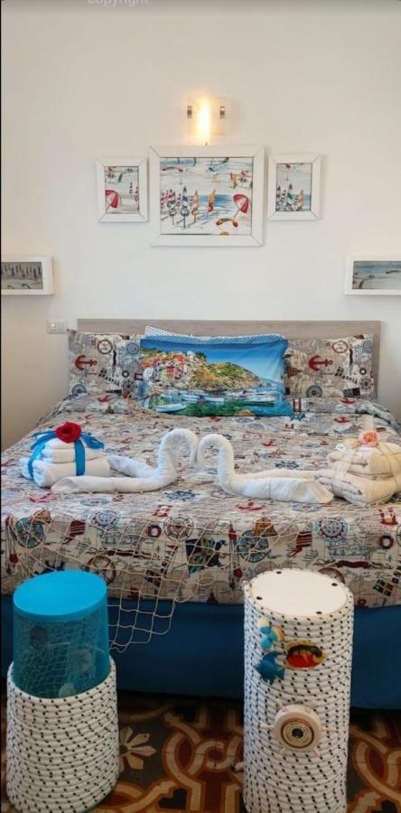 B&B Vista Mare Crotone Exteriér fotografie