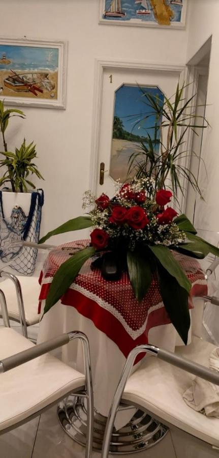 B&B Vista Mare Crotone Exteriér fotografie