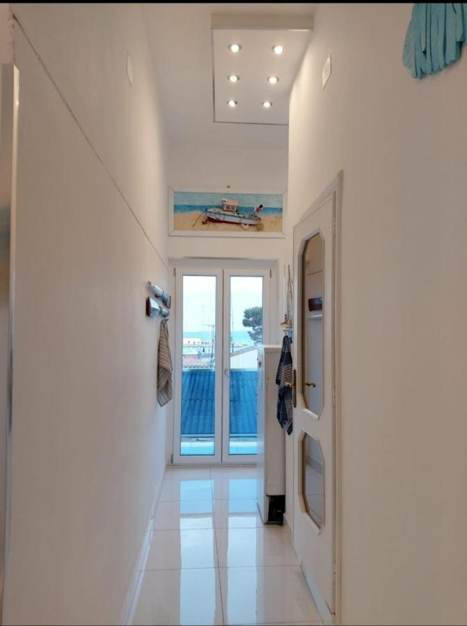 B&B Vista Mare Crotone Exteriér fotografie