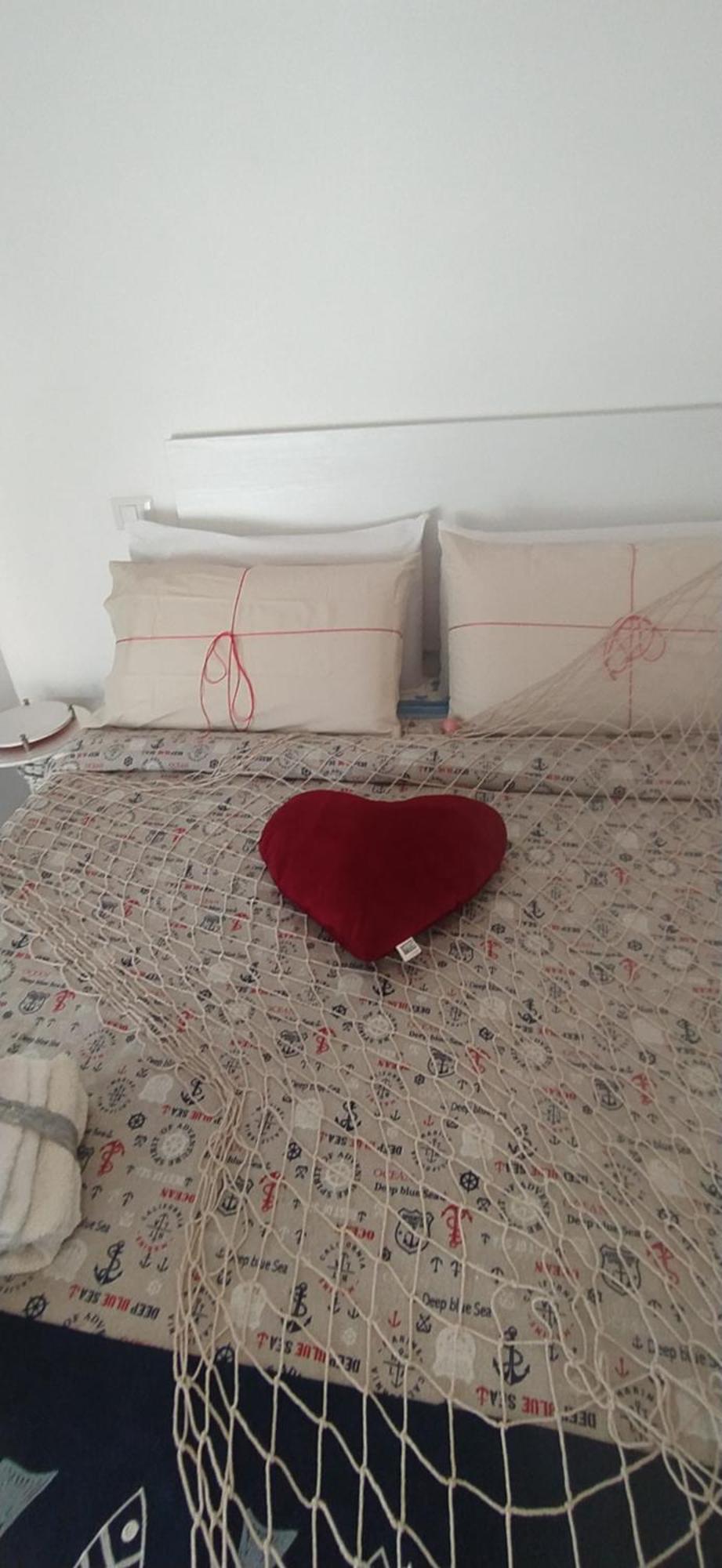 B&B Vista Mare Crotone Pokoj fotografie