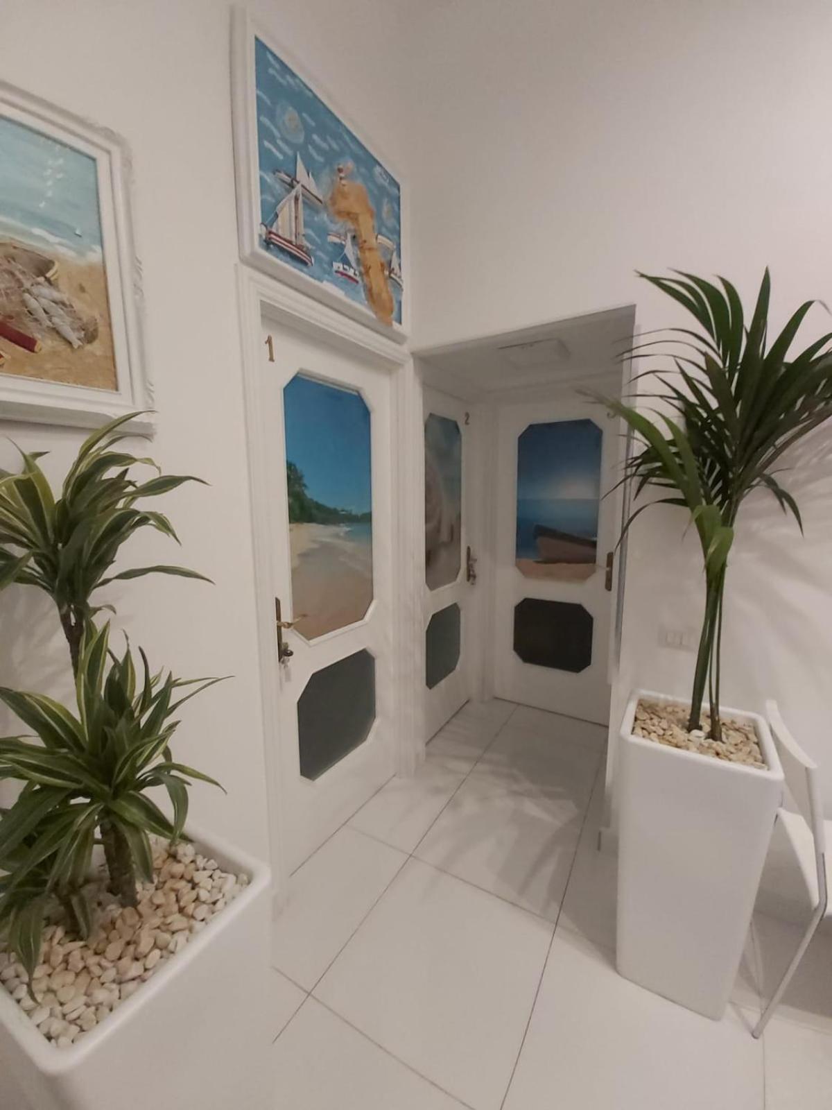 B&B Vista Mare Crotone Pokoj fotografie