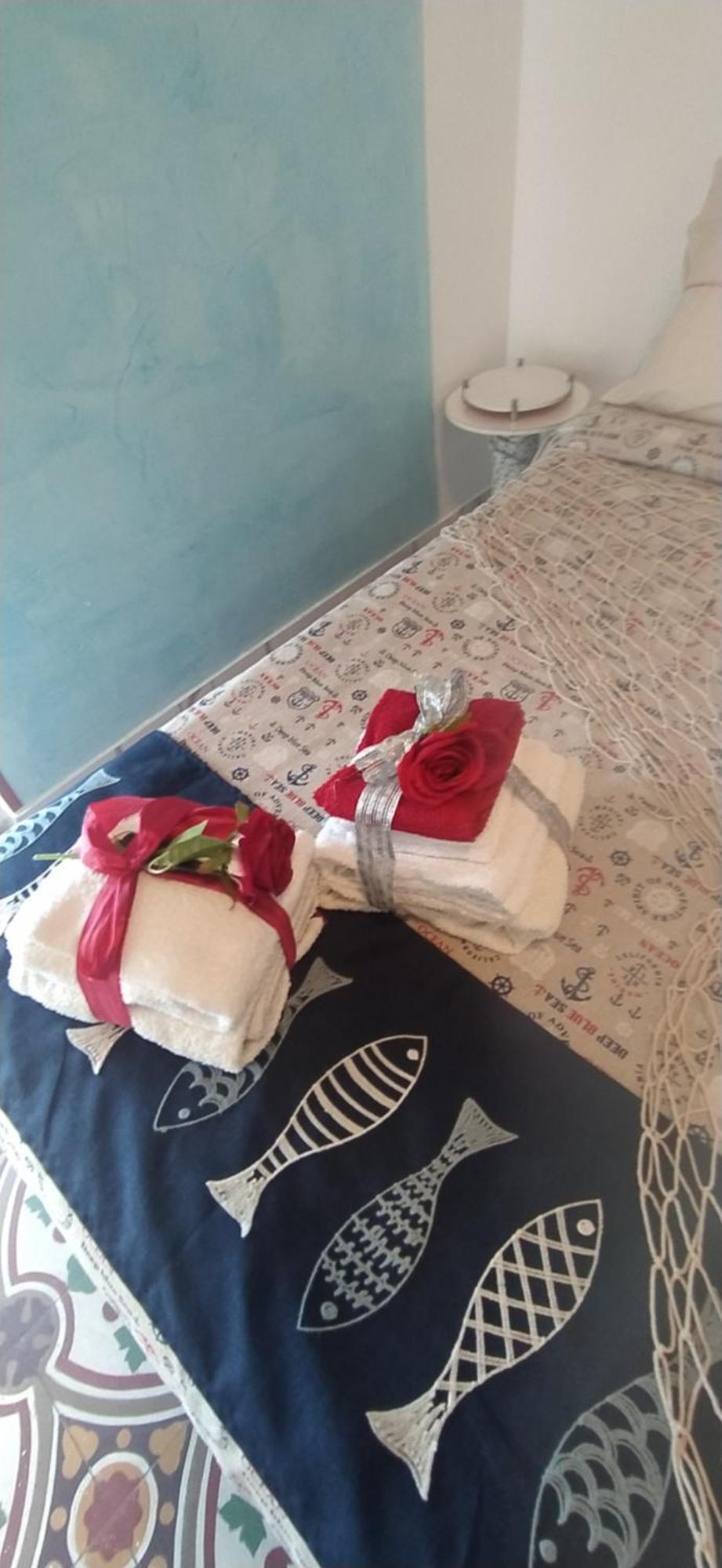 B&B Vista Mare Crotone Pokoj fotografie