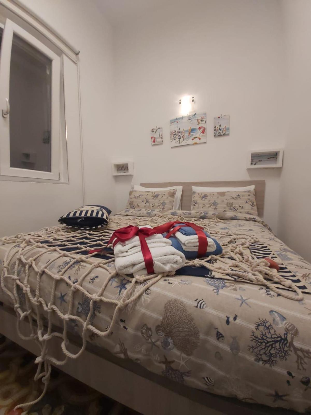 B&B Vista Mare Crotone Pokoj fotografie