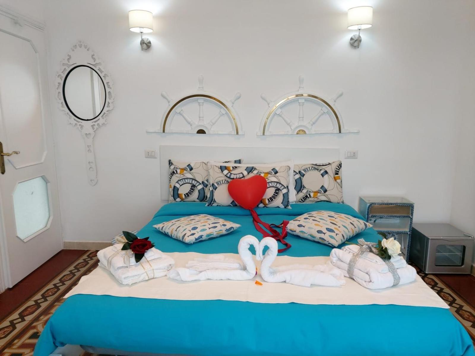 B&B Vista Mare Crotone Exteriér fotografie