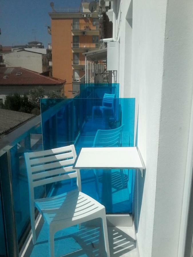 B&B Vista Mare Crotone Exteriér fotografie