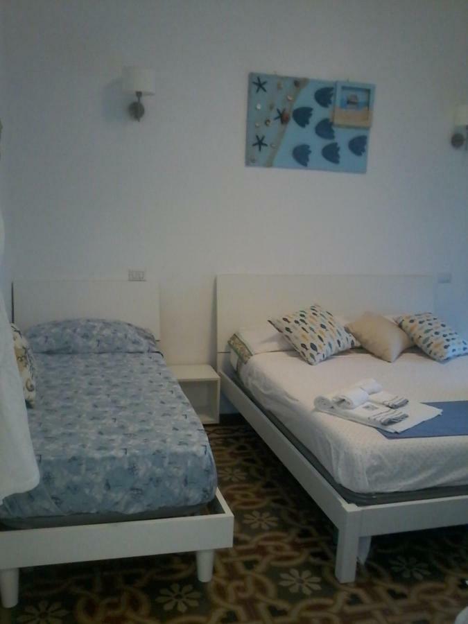 B&B Vista Mare Crotone Exteriér fotografie