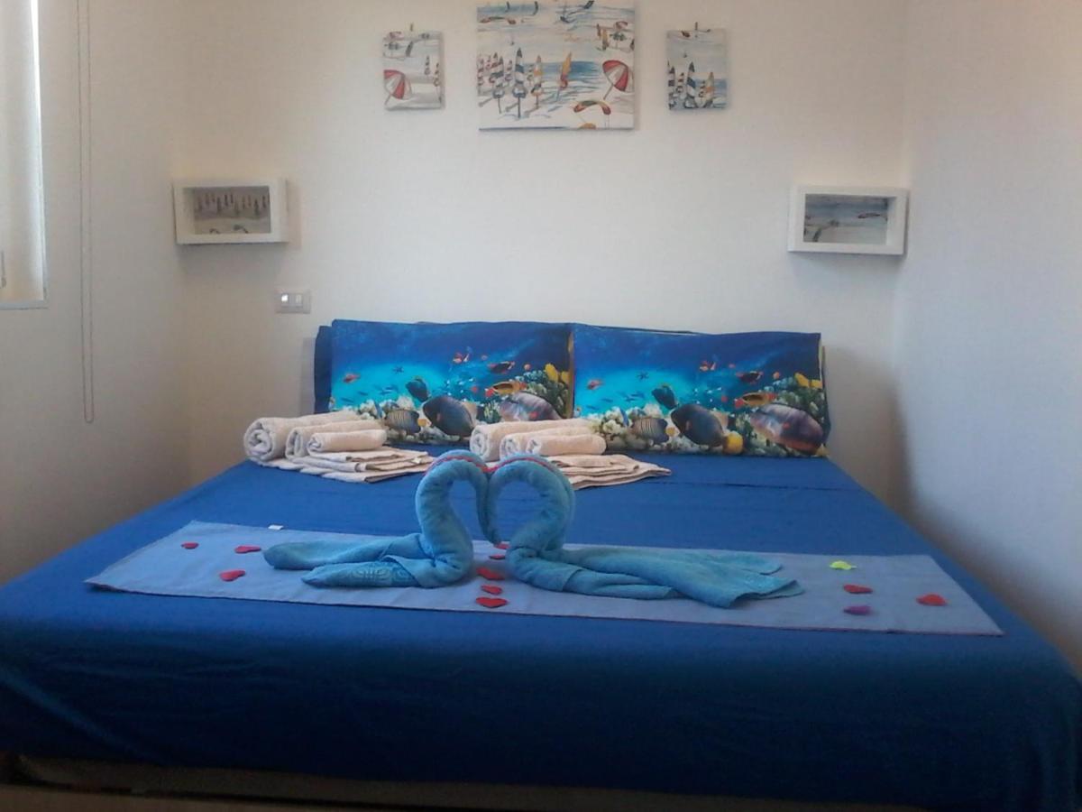 B&B Vista Mare Crotone Exteriér fotografie