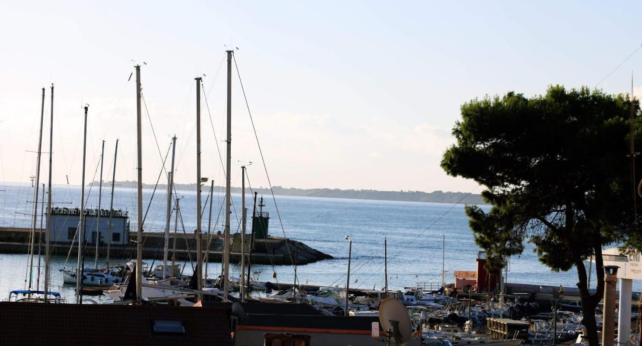 B&B Vista Mare Crotone Exteriér fotografie